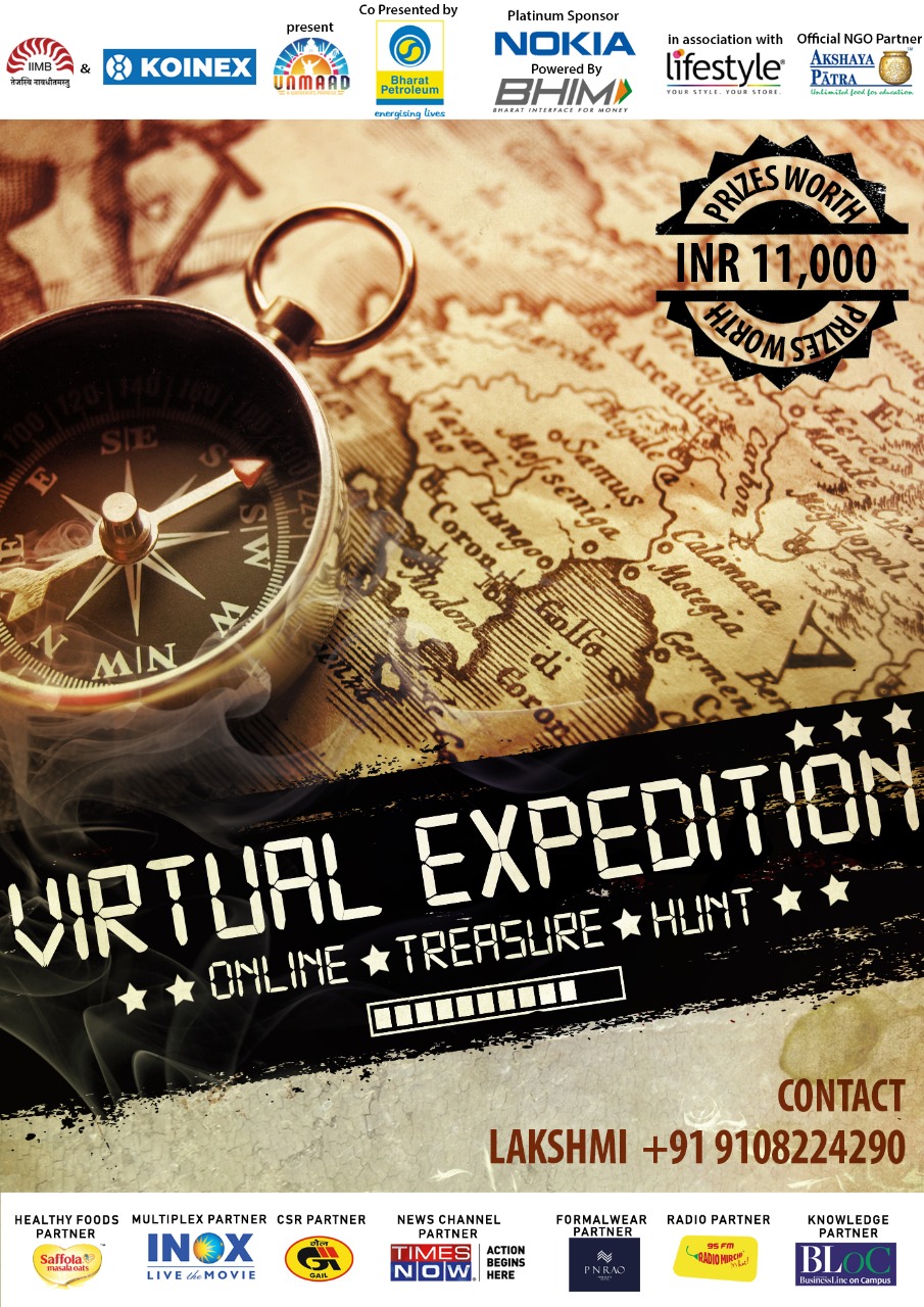 Virtual Expedition 2018